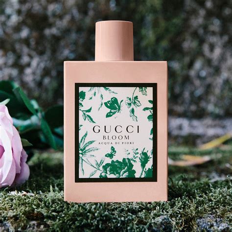 gucci bloom acqua di fiori reviews